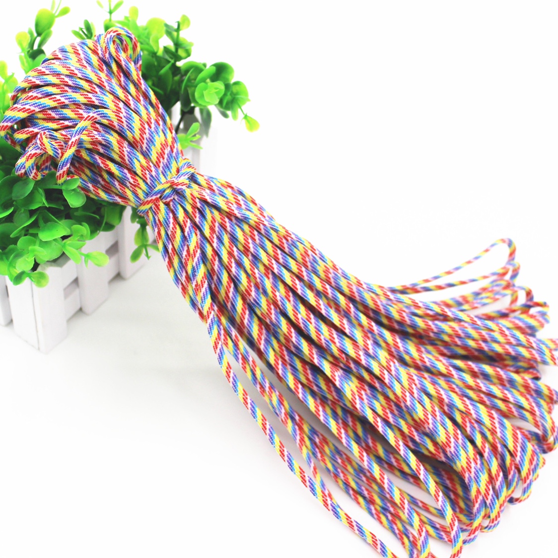 景龙线带厂家 各种绳子 普通卷  辅料户外装备救生绳 厂家自产自销 批发