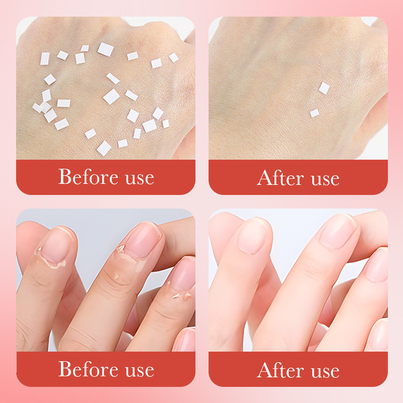 Cross-border wholesale of SADOER strawberry Nicotinamide Soft and Radiant Hand Mask Moisturizing and hydrating skin care gloves Item Picture