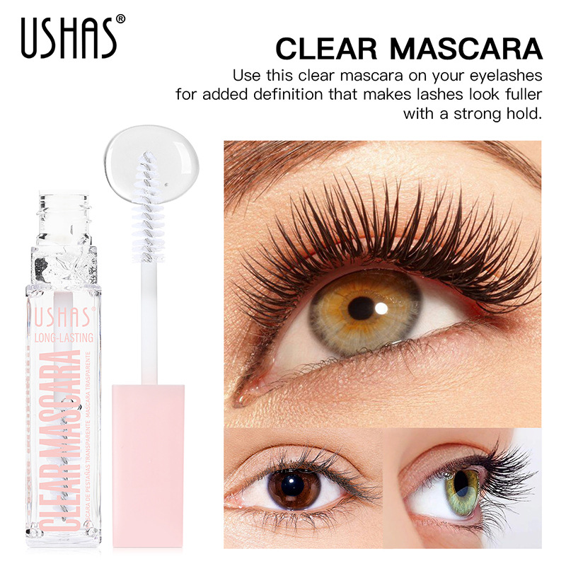USHAS MA1092 eyelash base Cream is in stock and selling well. It is long-lasting, waterproof, slender and does not smudge. Wholesale details Picture