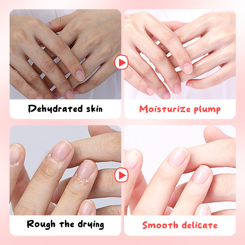 Cross-border wholesale of SADOER fruit ice cream hand cream series moisturizing autumn and winter hand cream in English Application Scenario