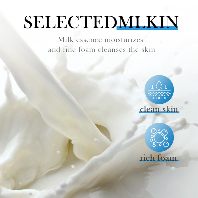 SADOER Milk Moisturizing Hand Cream for skin care, autumn and winter hand cream cross-border export wholesale Item Picture
