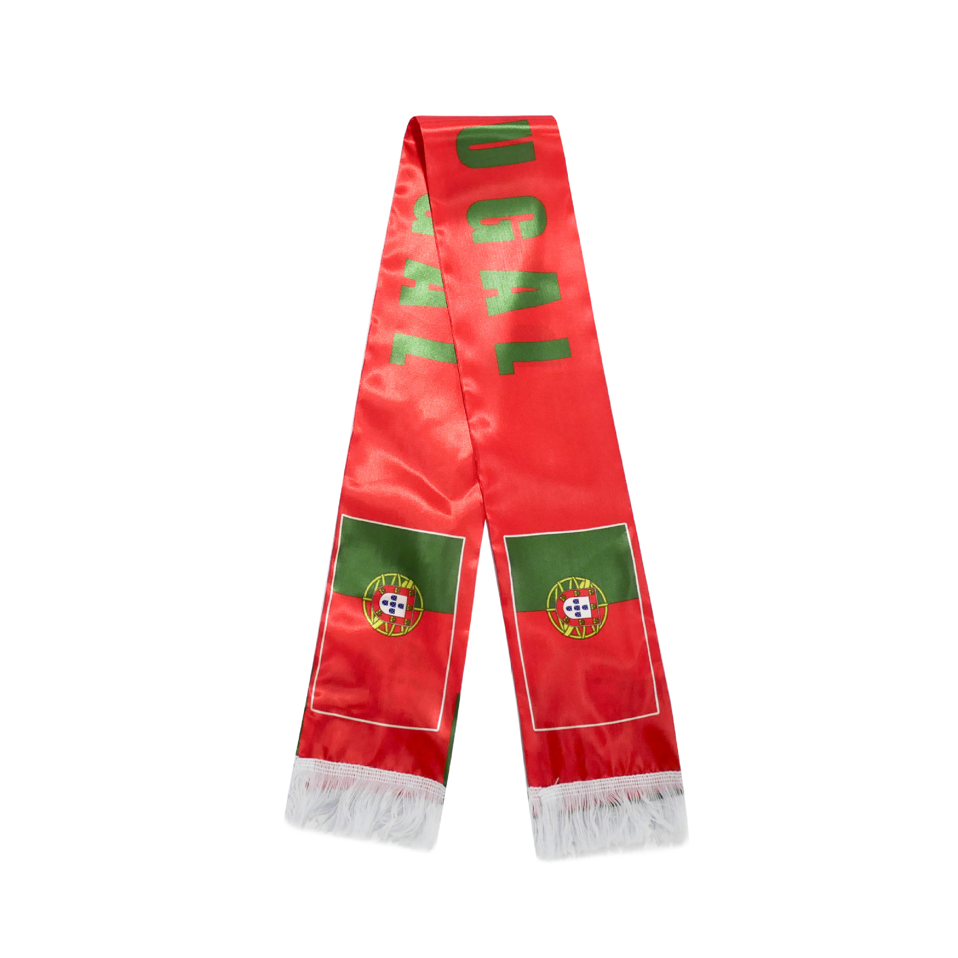 Chuangdong Flag 2026 US-Mexico-Canada World Cup Fan Scarf Heat Transfer Mexican Flag tassel tint Scarf Custom pic 23