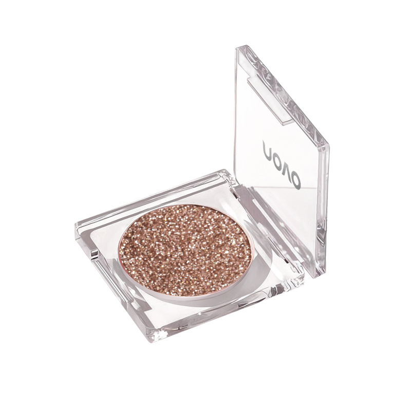 NOVO's single-color eyeshadow with sparkling eyes has a delicate and smooth texture without powder smudging. It can be used in multiple colors and features a matte finish of the Cowherd and Weaver Girl Item Picture