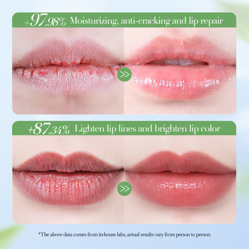 FAYANKOU Avocado Vaseline Moisturizing Lip Balm for autumn and winter cross-border export wholesale Application Scenario