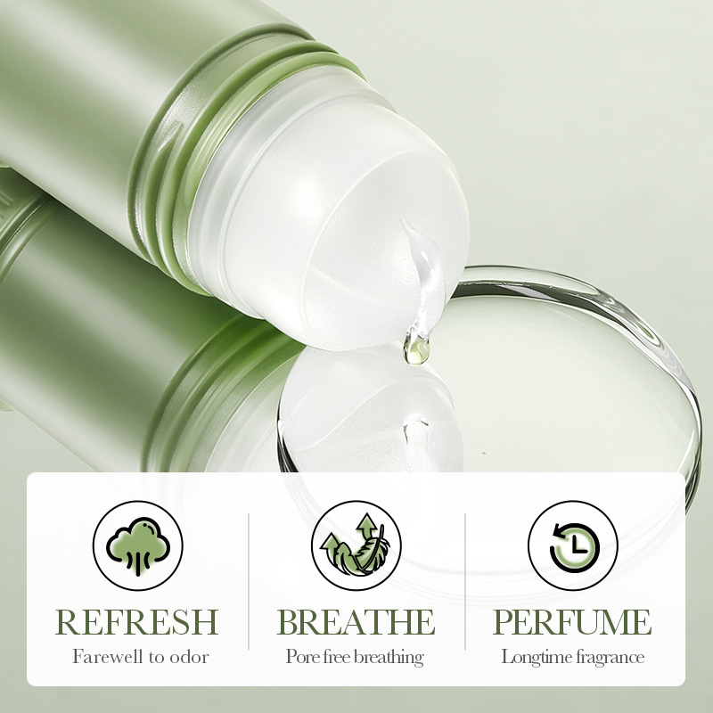 SADOER White Tea Body Perfume with lingering Fragrance and refreshing roll-on fragrance, cross-border export wholesale details Picture