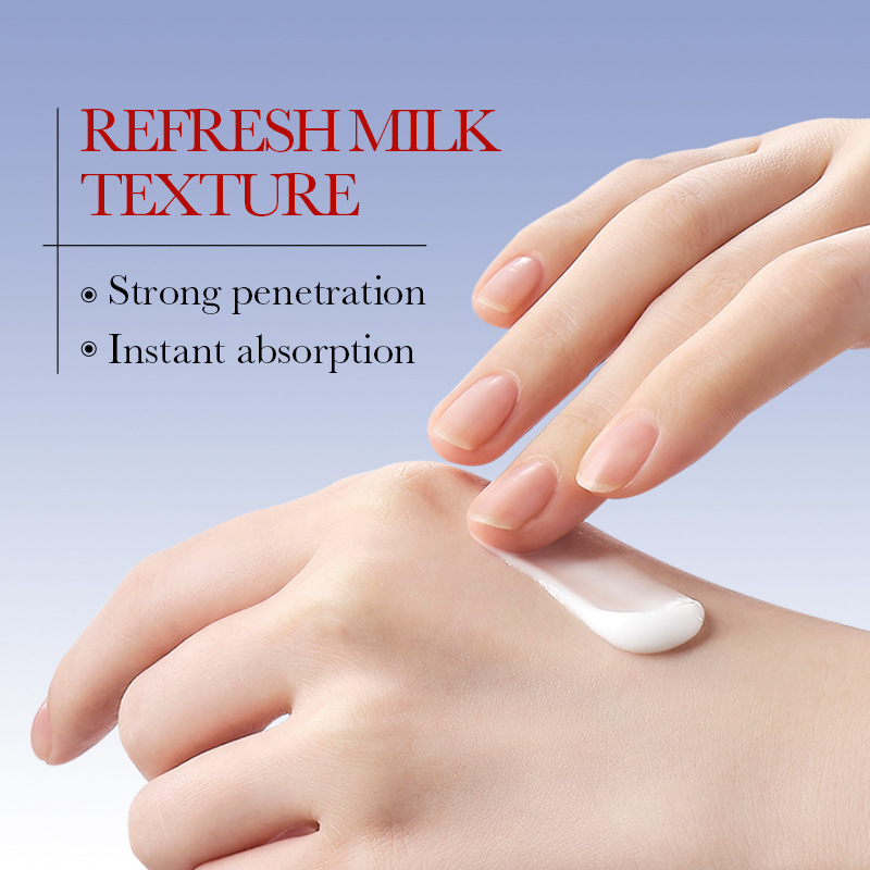 All-english SADOER Whitening and spot-removing Cream, melanin-removing, brightening, hydrating and whitening face cream, cross-border export wholesale Application Scenario
