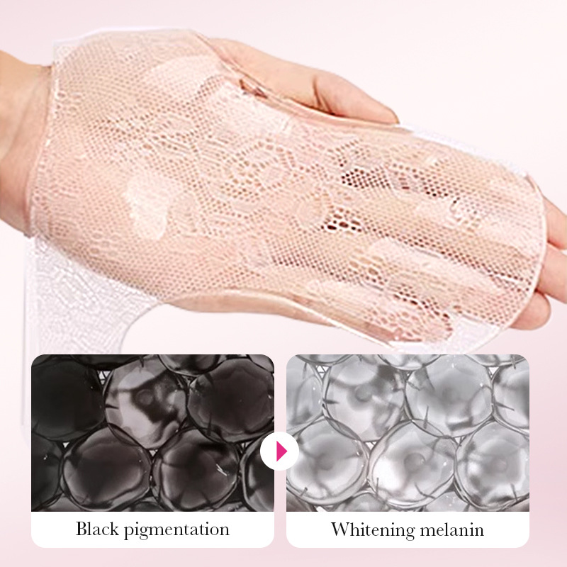 SADOER Ladies' Moisturizing private care T Film, gentle and non-irritating, cross-border export wholesale Specification drawing