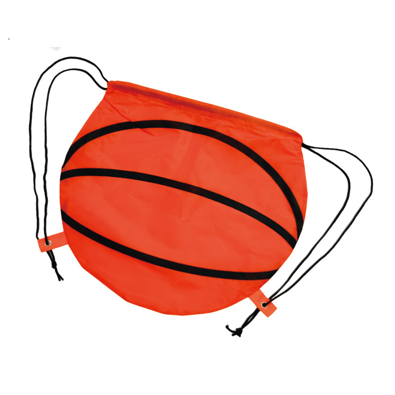 Chuangdong Flag Cross-border Football and Basketball Storage bags, Oxford Cloth backpacks, drawstring drawstring backpacks, Super Bowl fan supplies wholesale pic 7