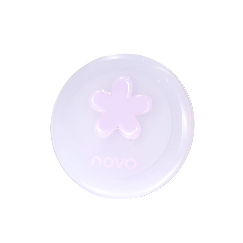 NOVO Polar Day Star River Monochrome Chameleon Highlighter Powder Three-dimensional Brightening, Facial Contouring, Brightening Shadow, Nose Shadow Contouring Powder Item Picture