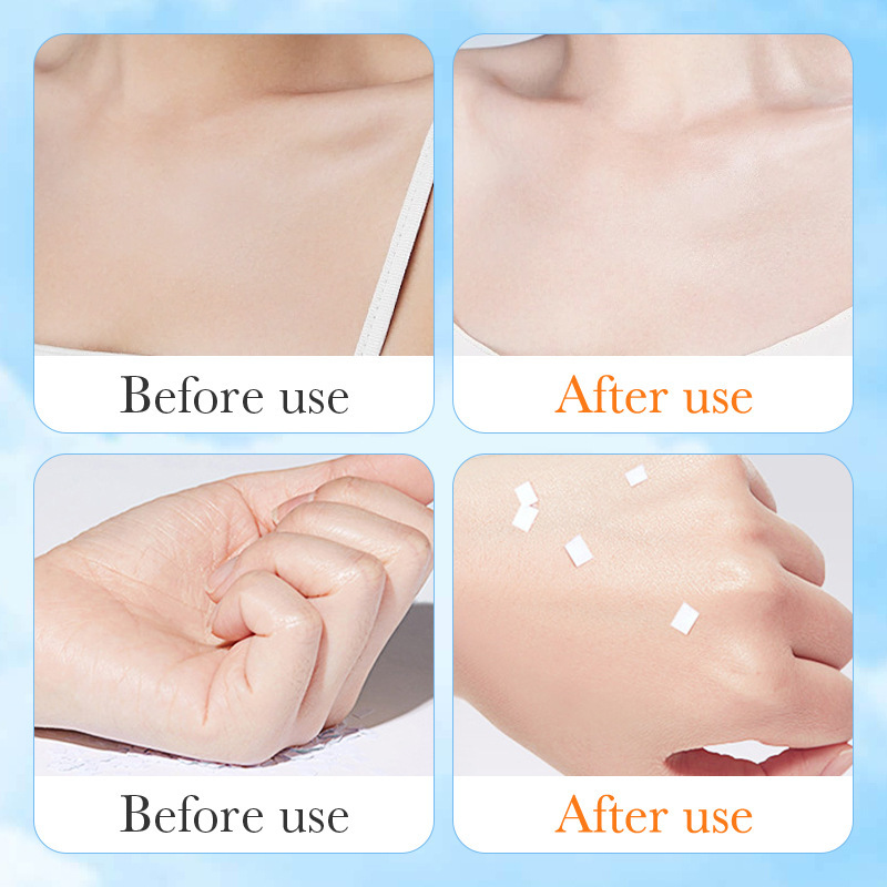 Cross-border wholesale of SADOER sunscreen, concealer, contouring and sunscreen in English Application Scenario
