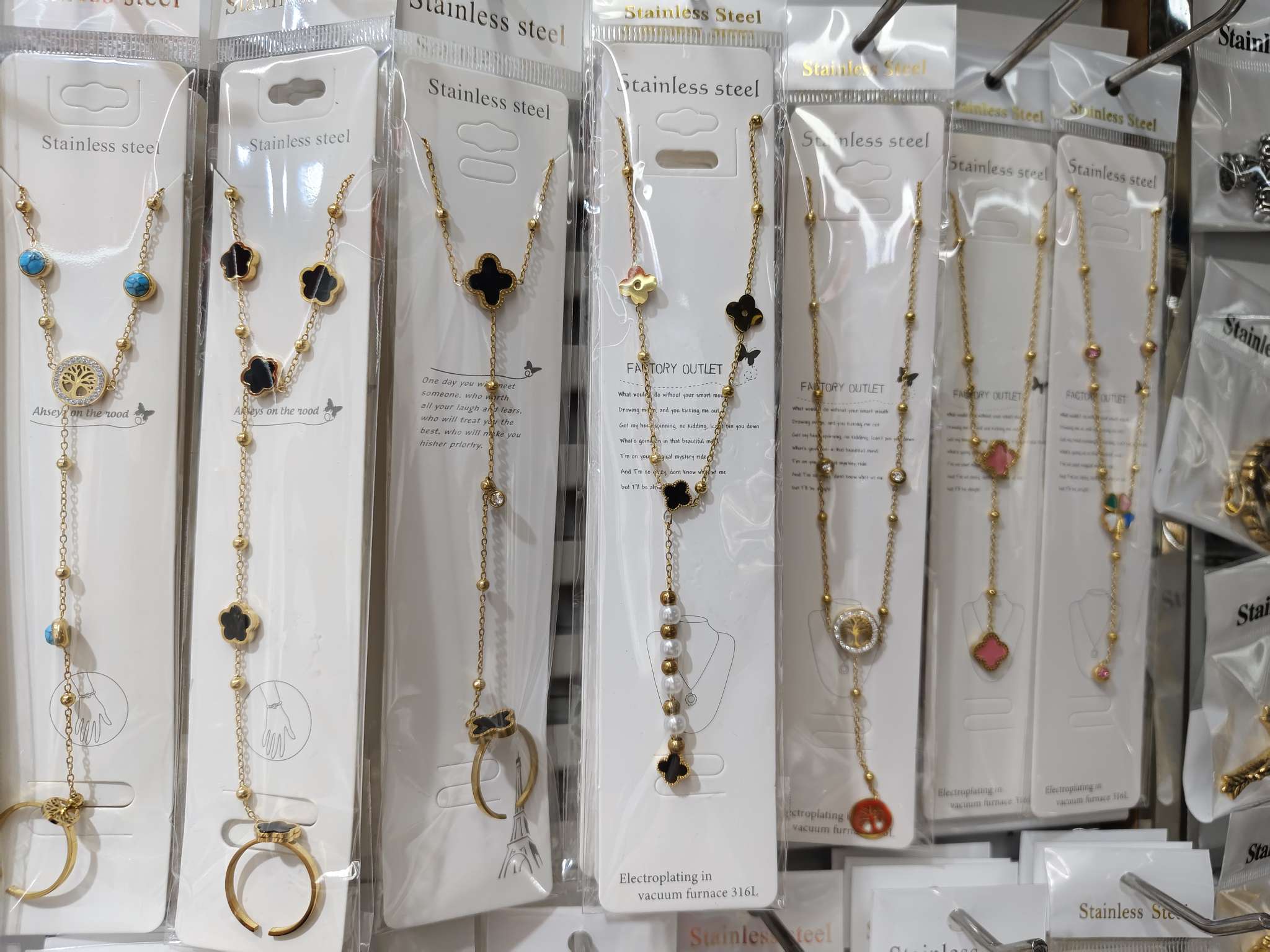 Fifty-two Zero accessories describe pic - 3