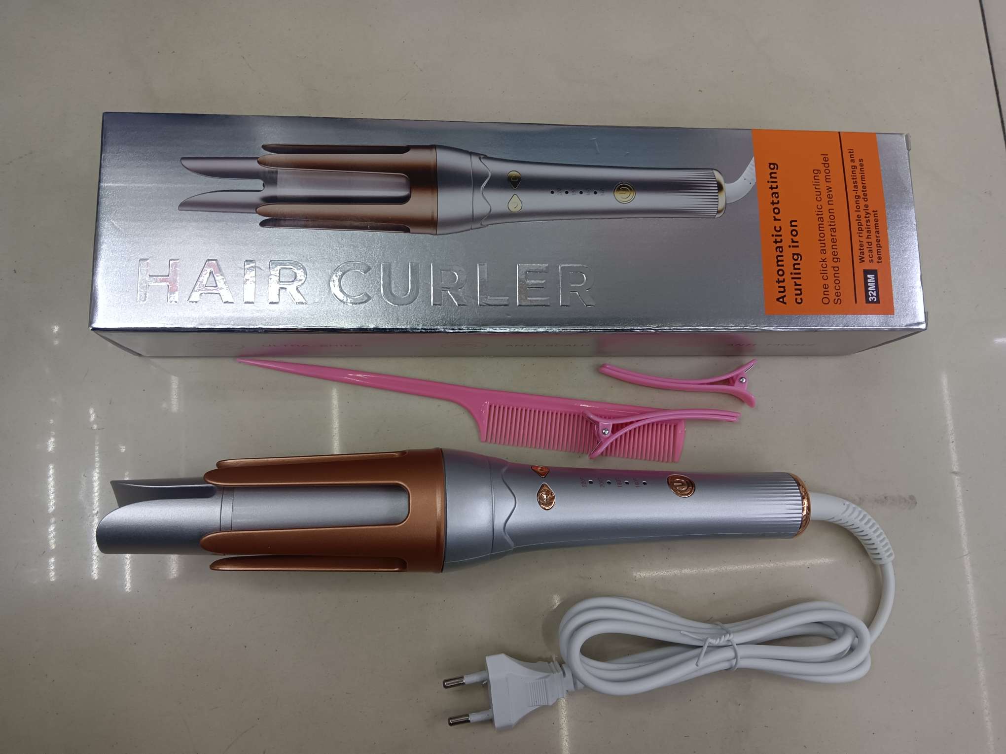其他美发产品实物图