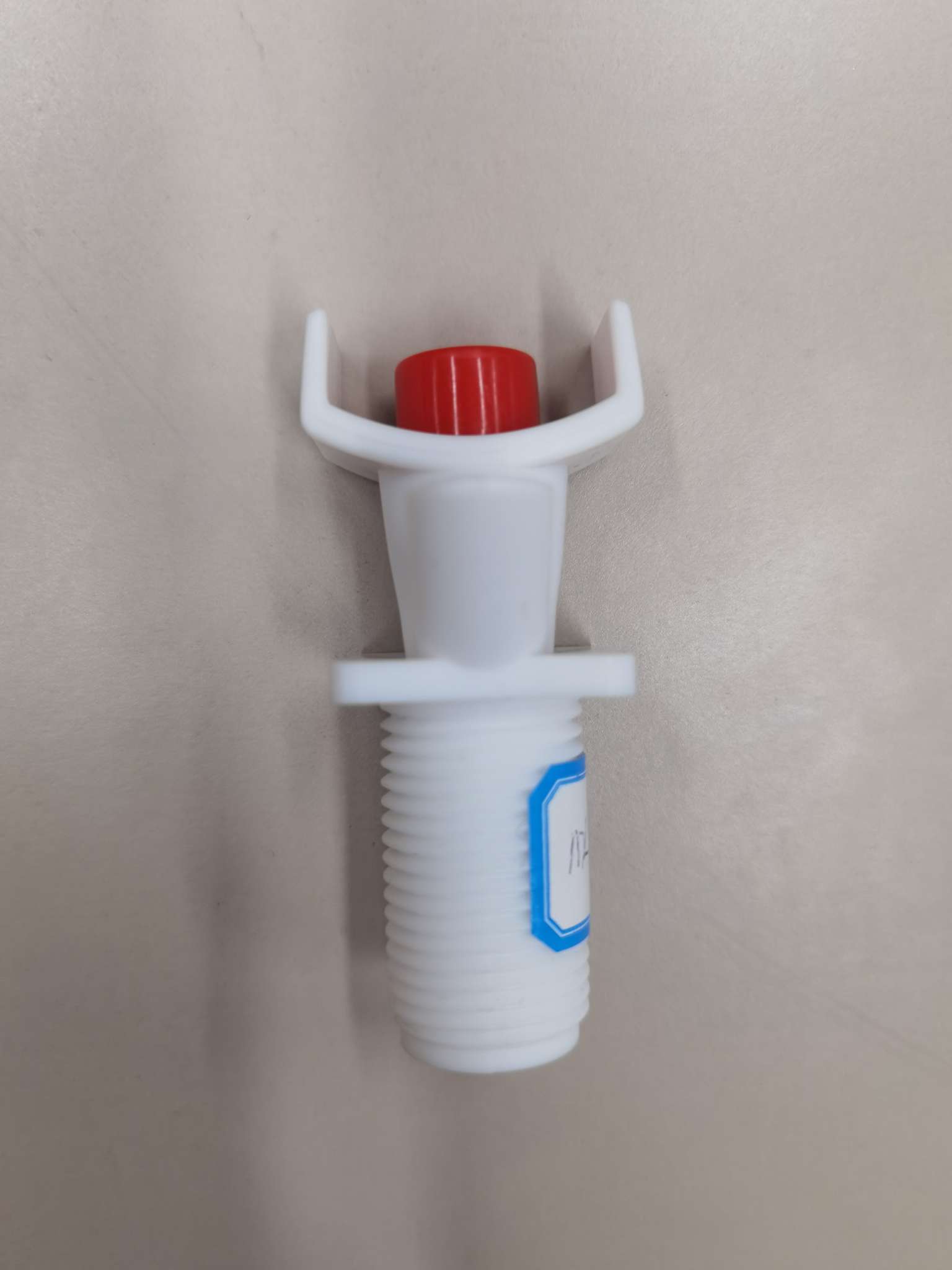 Plastic water dispenser faucet, food-grade water dispenser faucet details Picture