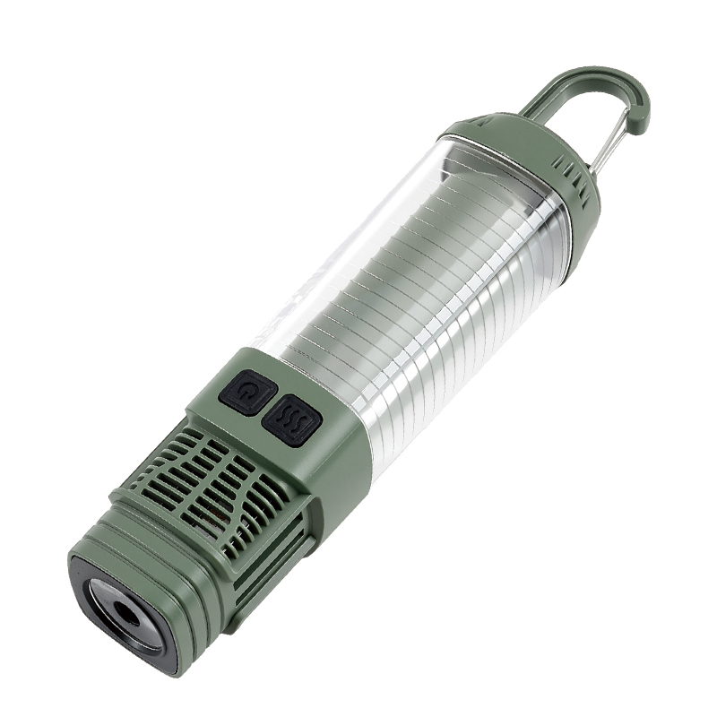 Outdoor led camping lights, field mosquito repellent lights, portable charging emergency lights, tent outdoor ambient lighting lights, long-lasting flashlight stands, tent ambient hanging lights, mosquito-killing lights Item Picture