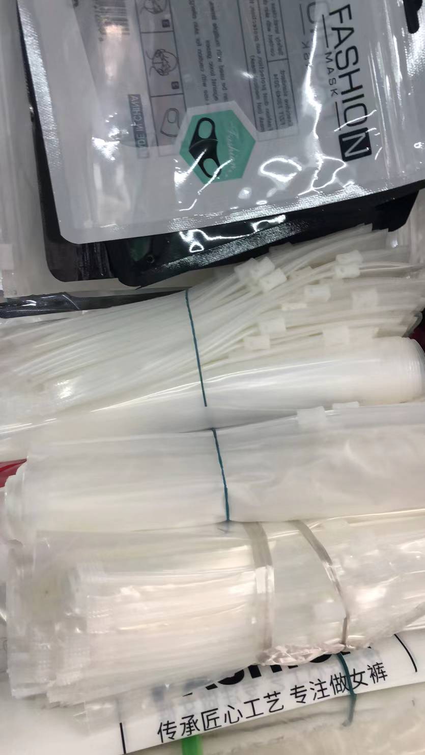 pe平口袋透明包装袋薄膜防水包装袋高压pe袋防潮食品定制