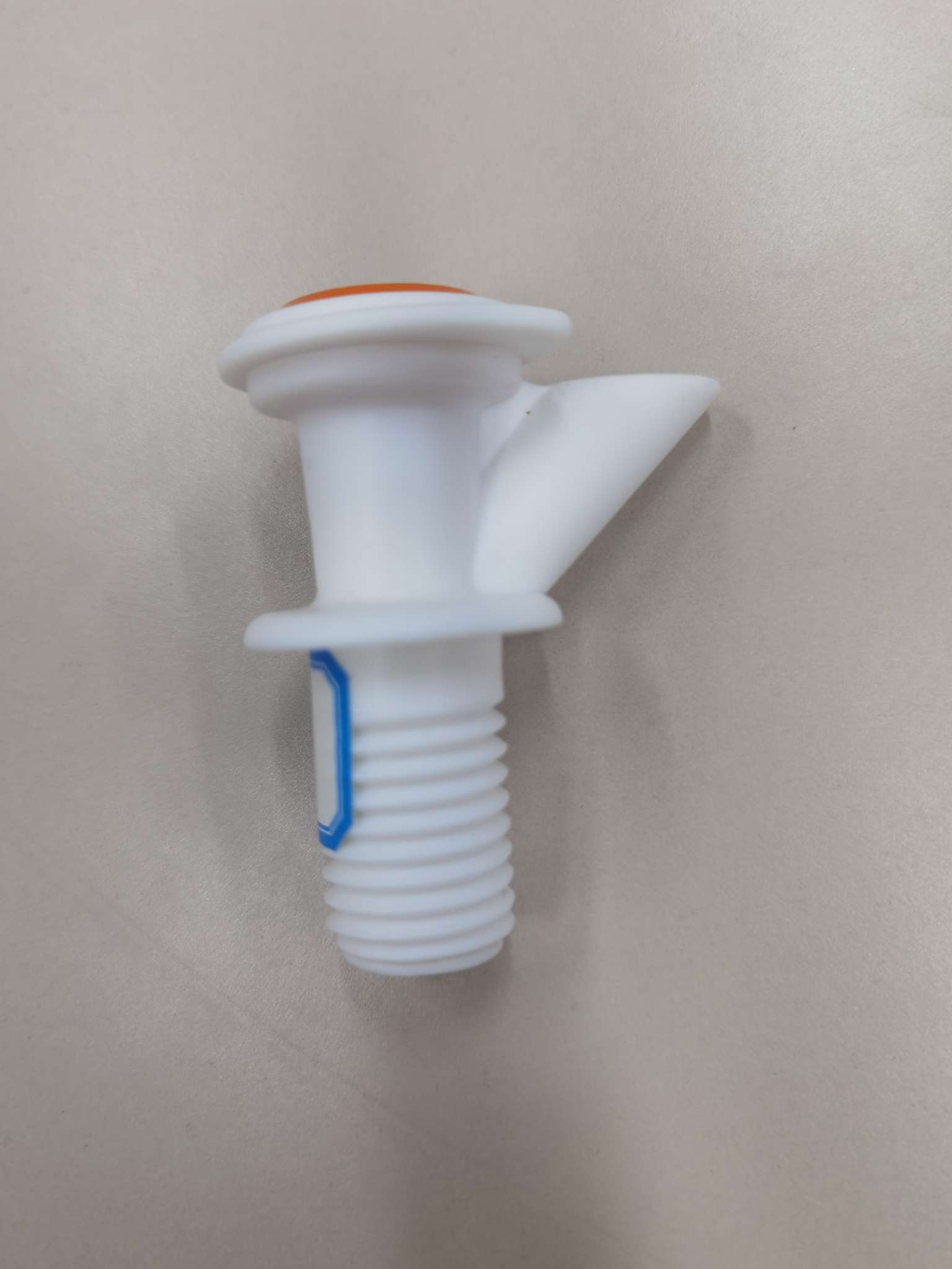 Plastic water dispenser faucet, food-grade water dispenser faucet Specification image