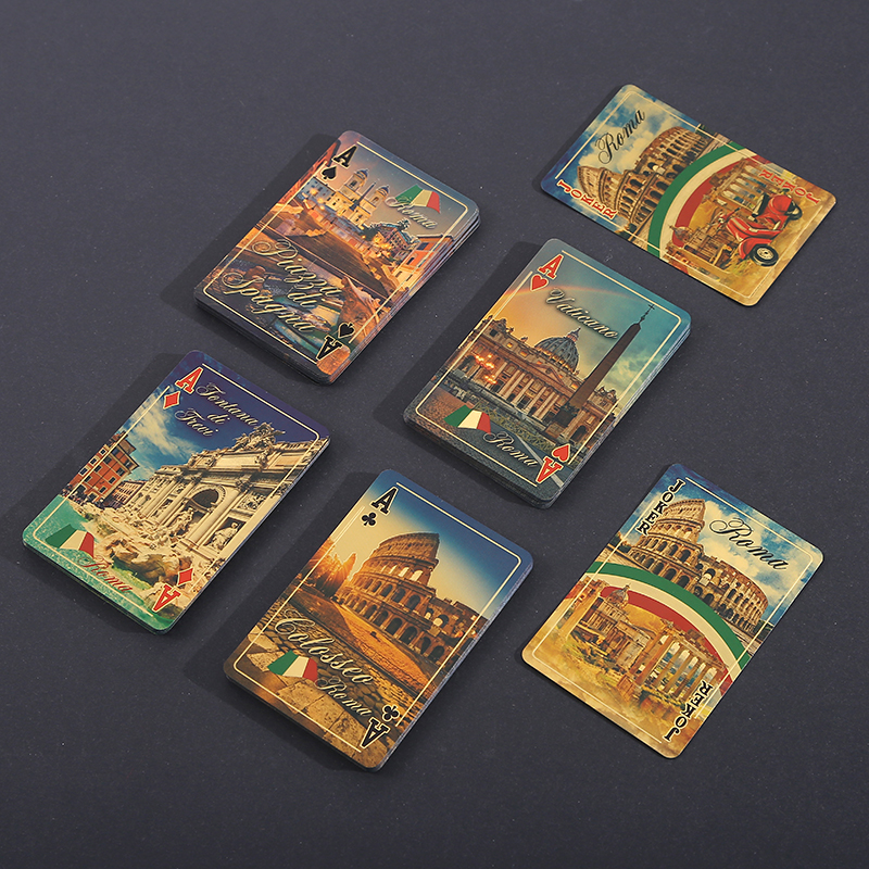 正点扑克/君晟扑克/卡牌/扑克牌/卡牌休闲细节图