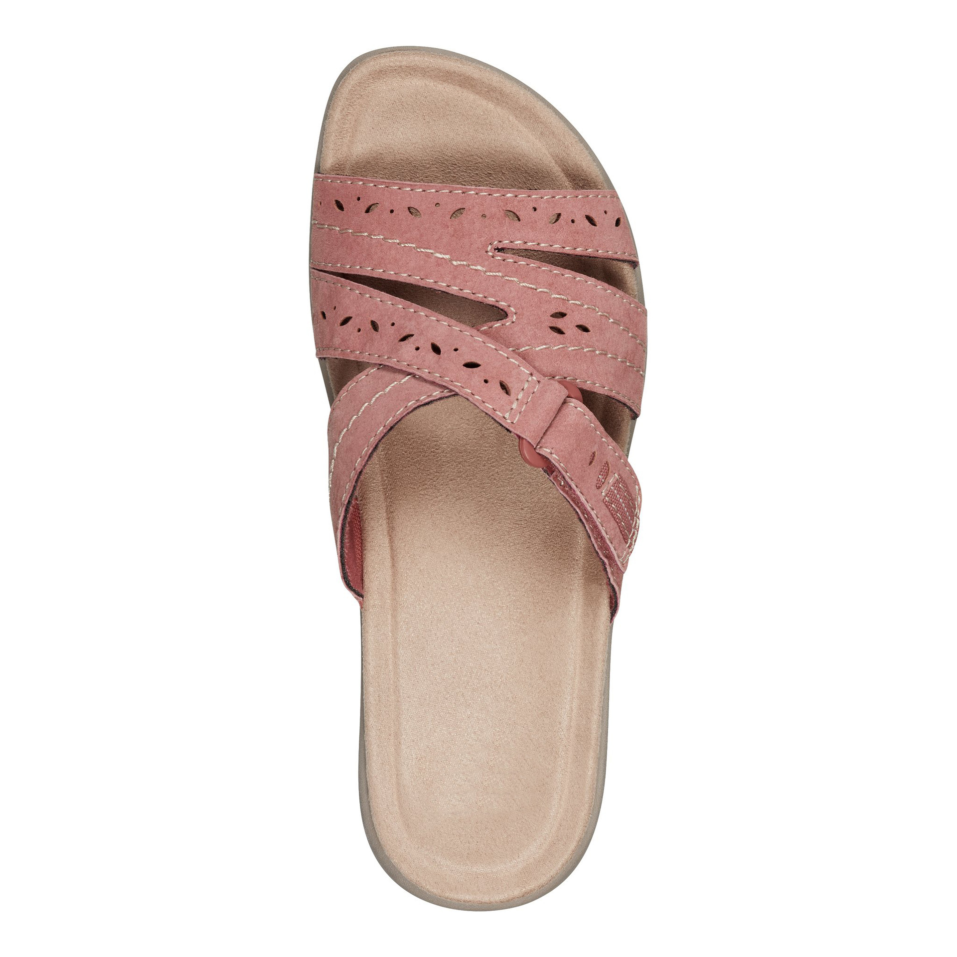 Cross-border 2025 Summer carved cross-fish mouth one-line Comfortable beach Women's Beach sandals from Europe and America for foreign trade Item Picture