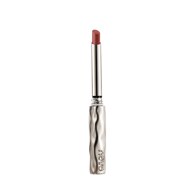 novo's floating light soft color mist kiss does not stick to the rim of the cup, the red color does not fade, the matte low saturation gentle glow glow pigment complexion for daily use Item Picture