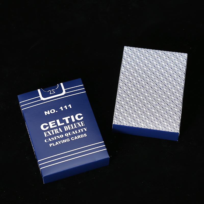 CELTIC非洲外贸尼日利亚扑克现货可定做详情3