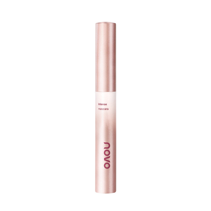 NOVO Dynamic Secret Long Mascara is waterproof, does not smudge, provides long-lasting, thick and curling protection, and is an affordable makeup product Item Picture