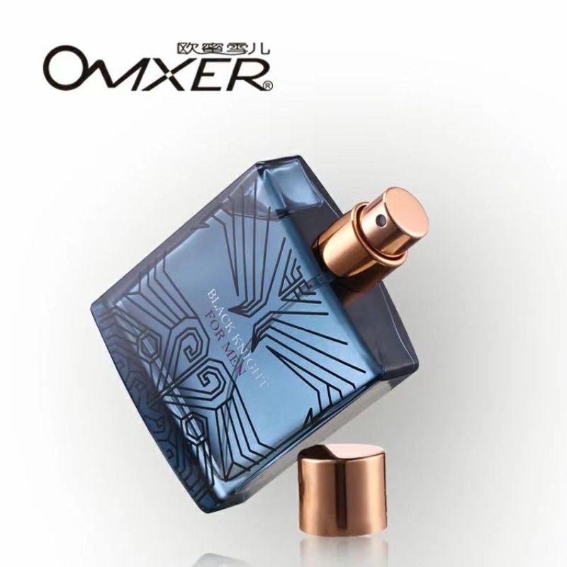 欧蜜雪儿黑骑士香水01