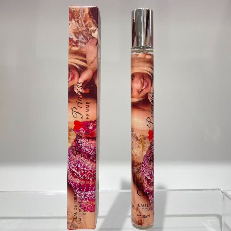 perfume Small test tube perfume 35ml Perfume Perfume Women's perfume details Picture