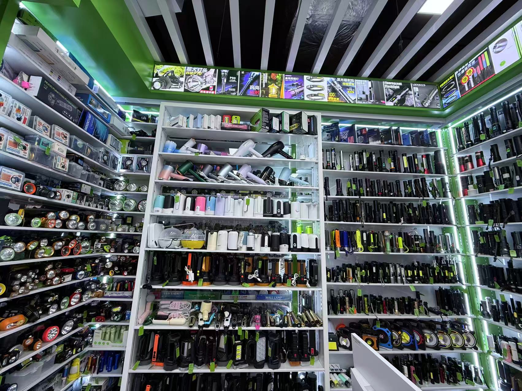 Snow Eagle Flashlight Trading Firm describe pic - 2