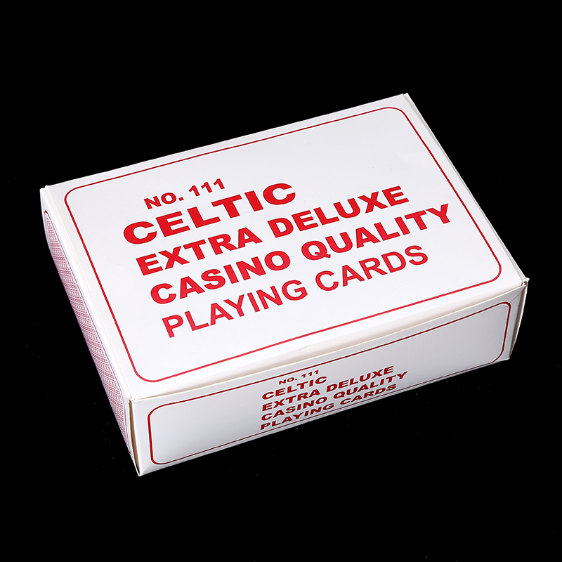 CELTIC非洲外贸尼日利亚扑克现货可定做详情5