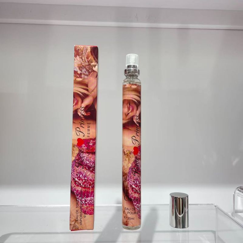 香水  小试管香水  Small test tube perfume  35ml 香水  Perfume  女士香水 