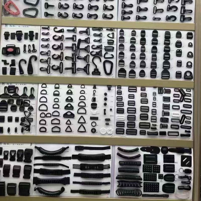  合金箱包扣包包调节纽扣织布腰带扣具插扣批发 海航背包金属插扣