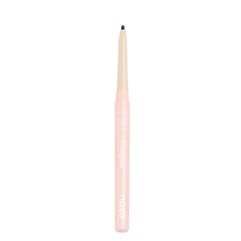 NOVO Sweet Core Ultra-fine eyeliner Gel Pen, with a slender pen tip, fine and smooth texture, vivid color display and fixation, and affordable price Item Picture
