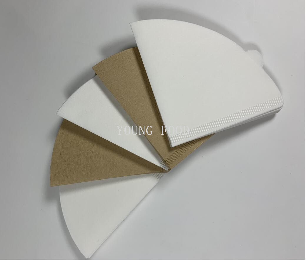 包邮！日本进口KYOWA 咖啡滤纸无漂白 手冲咖啡滤杯滴漏壶美式详情6