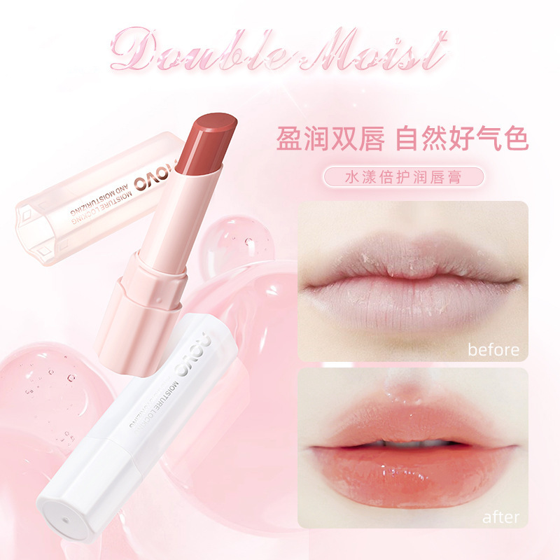 novo Hydrating Lip Balm has a fine, soft and dense texture, making it easy for beginners to use and affordable for students full figure