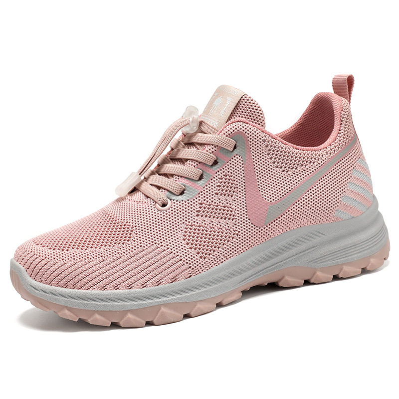 Shoes for women, middle-aged and elderly people, walking shoes that are not cramped or tiring, shoes for the elderly, private domain gift shoes, women's shoes for export, casual shoes Item Picture