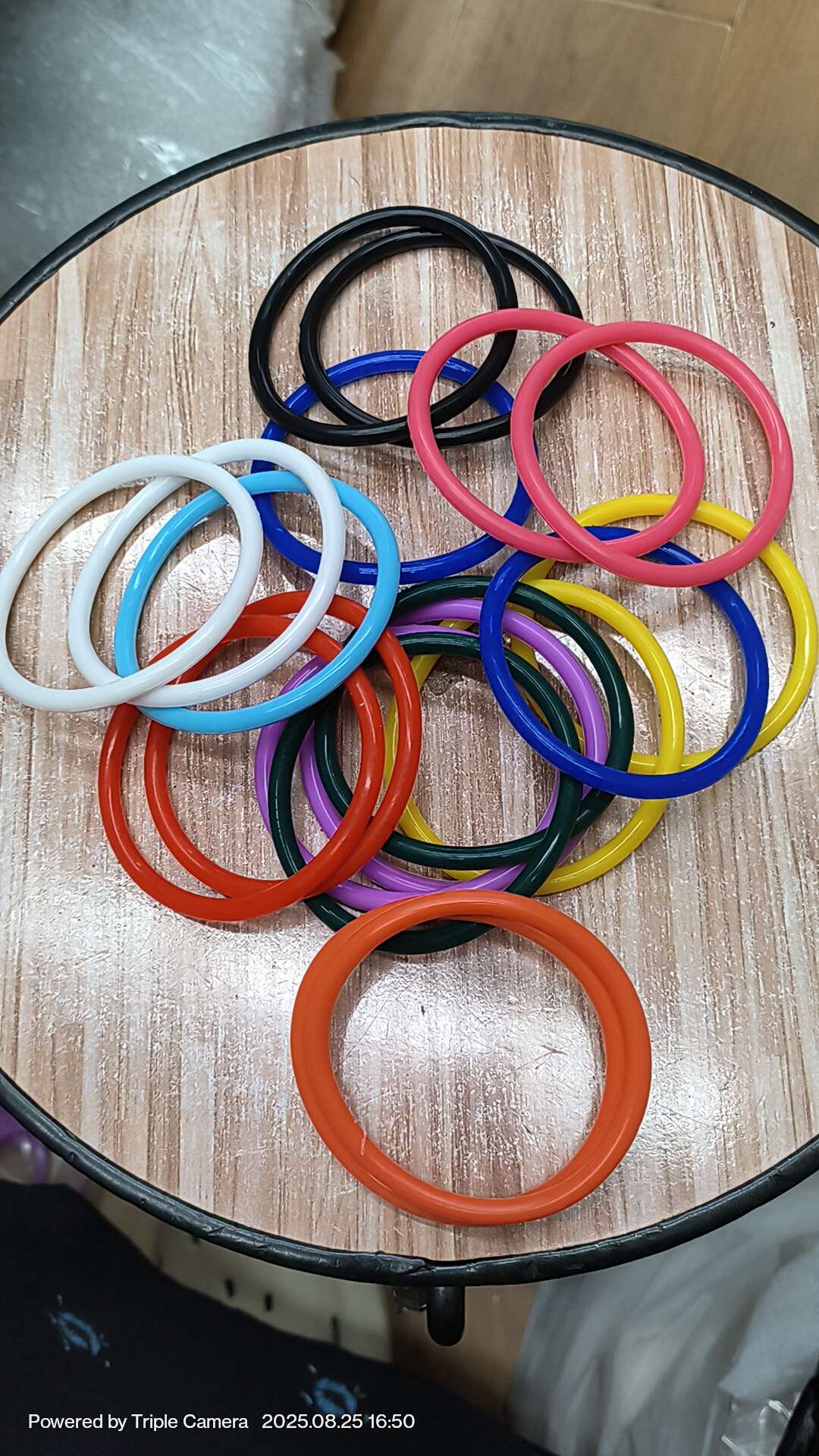 手串 手镯（硅胶材质）详情图5
