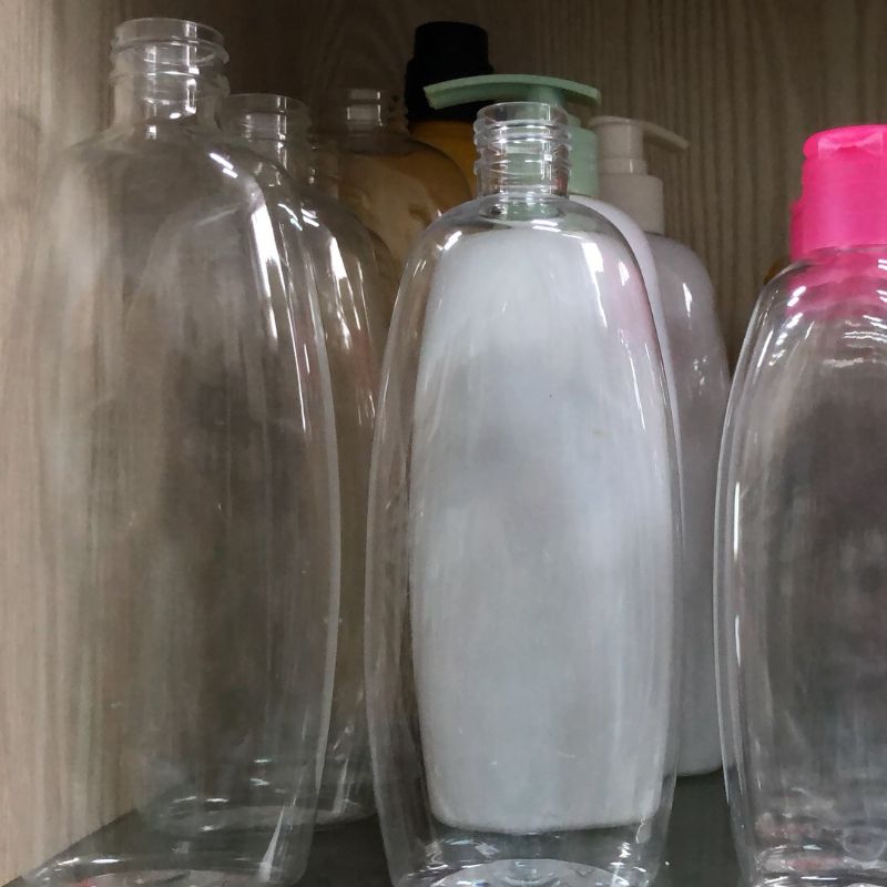 PET;PE婴幼护肤乳，翻盖，压泵,管胚01