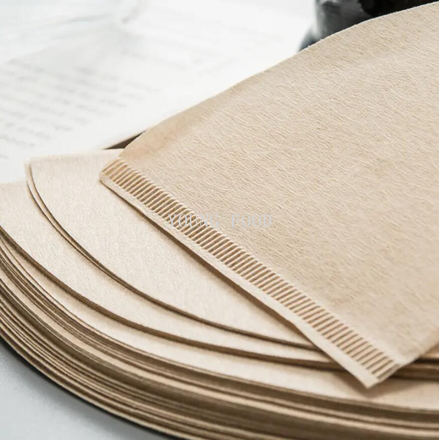 包邮！日本进口KYOWA 咖啡滤纸无漂白 手冲咖啡滤杯滴漏壶美式详情5