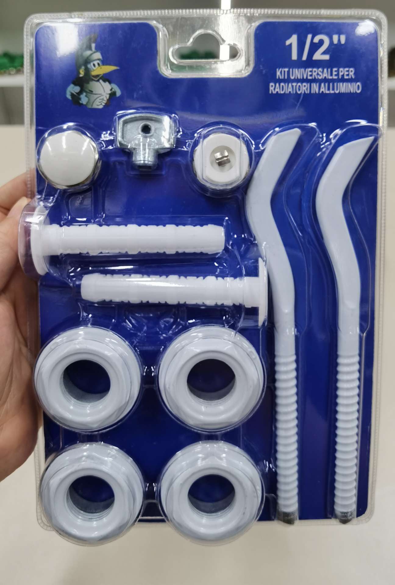 Home decoration building materials, plumbing hardware, steel-aluminum composite radiator, radiator, comfortable and energy-saving radiator, radiator, radiator, radiator, radiator accessory set, radiator accessory, radiator hook, radiator accessory