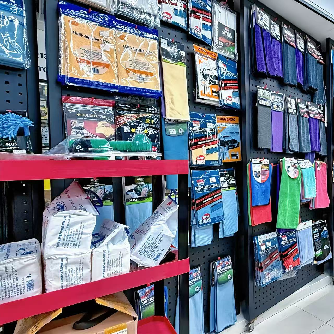 Yiwu Oufeng Auto Accessories Co., LTD describe pic - 6