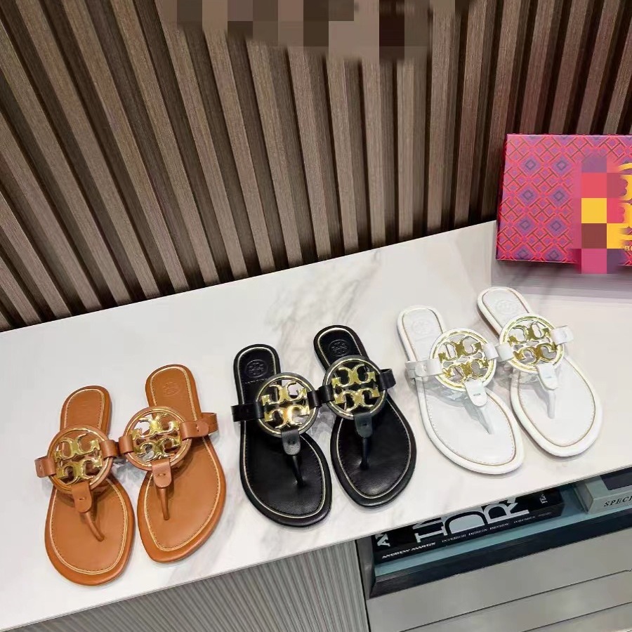 In 2024, Tb's new flat-bottomed, comfortable and high-quality export sandals are breathable beach slippers for Vietnam, Singapore and Dubai full figure