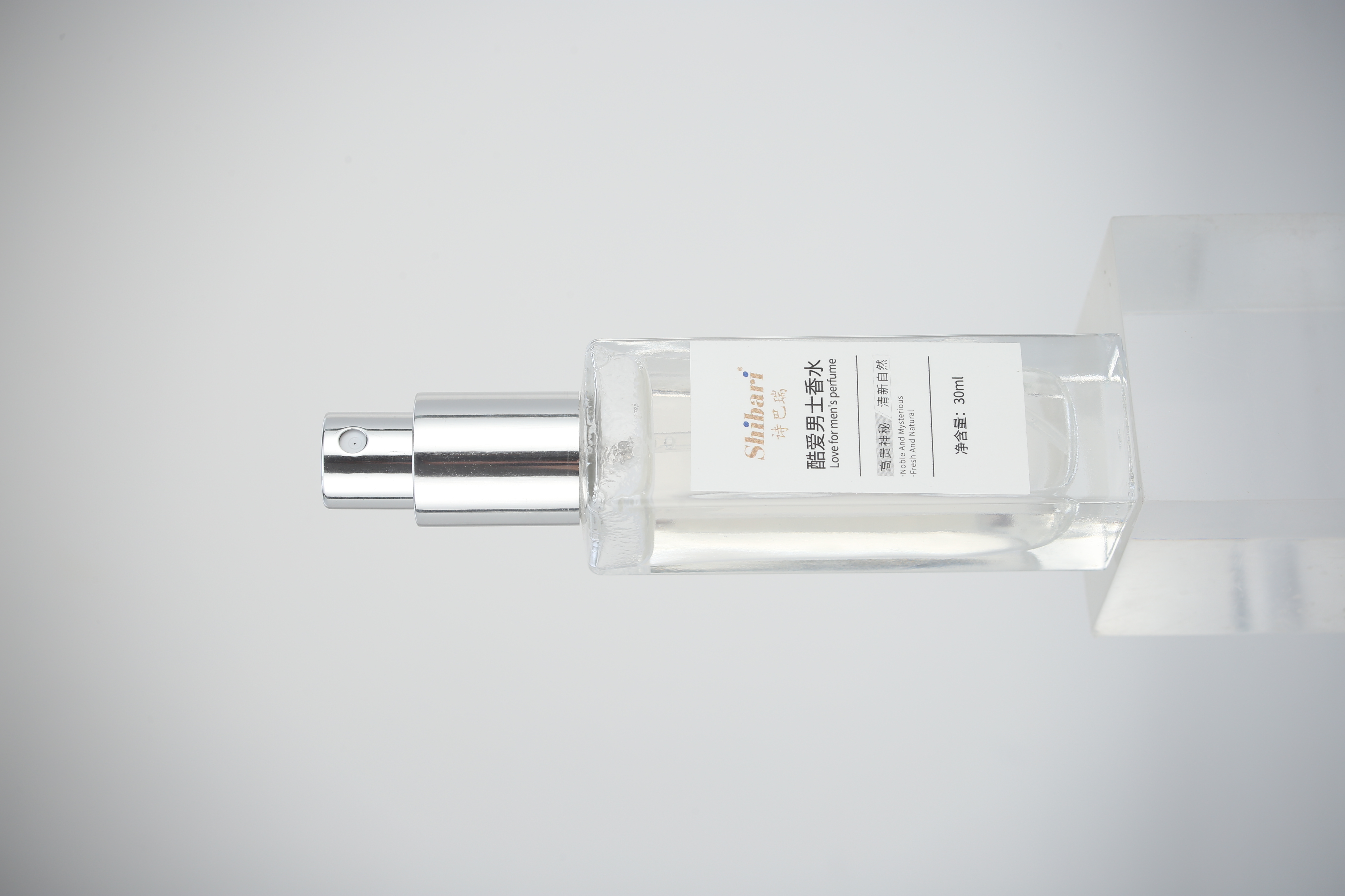 shibari男女士持久清香淡雅香水浪漫香氛