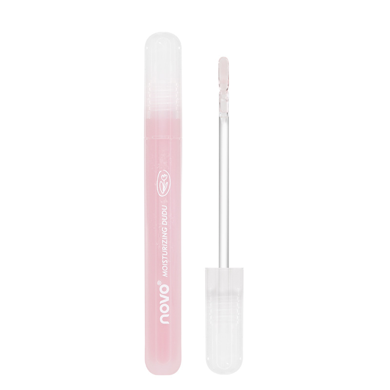 novo Dudu Lip Care Oil moisturizes, hydrates and nourishes the lips, prevents dryness and cracking, removes dead skin and reduces lip lines. It is a lipstick base Item Picture