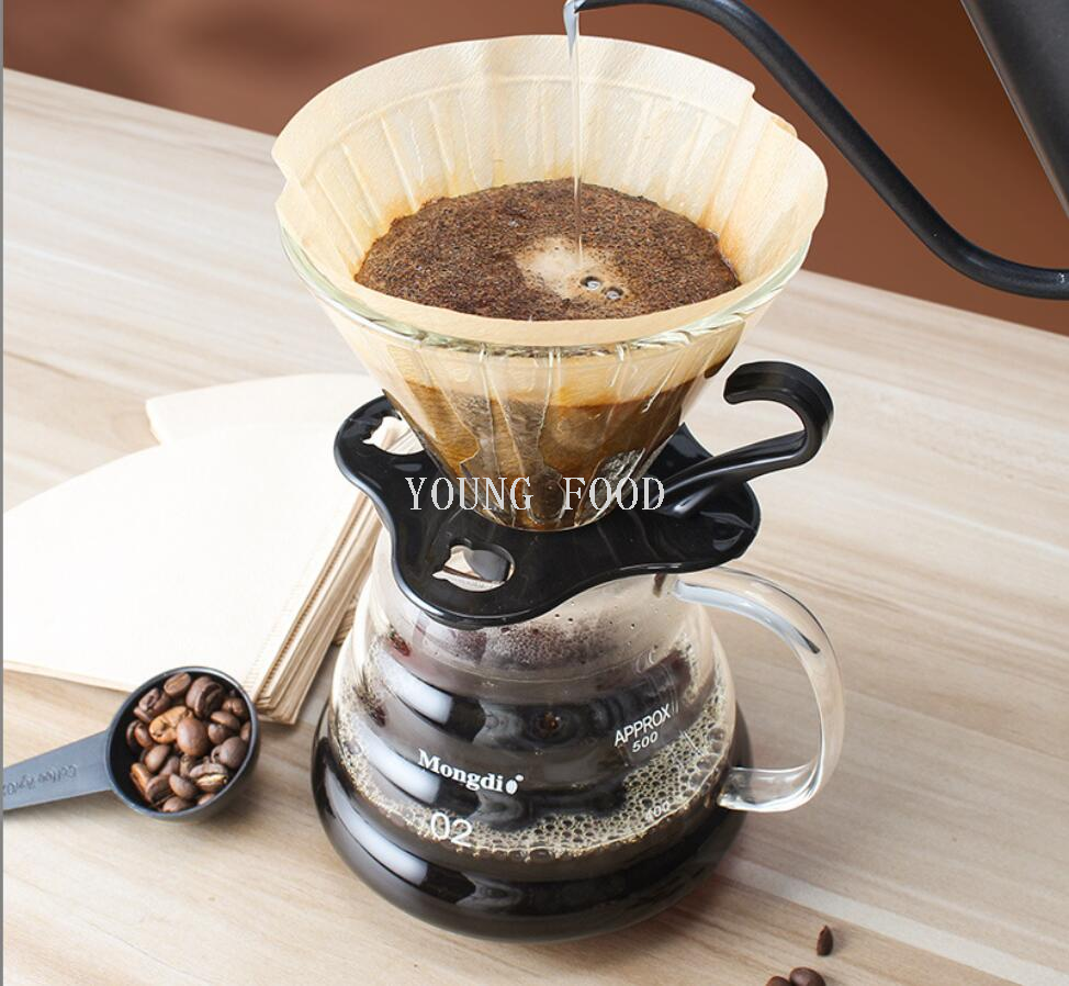 包邮！日本进口KYOWA 咖啡滤纸无漂白 手冲咖啡滤杯滴漏壶美式详情9