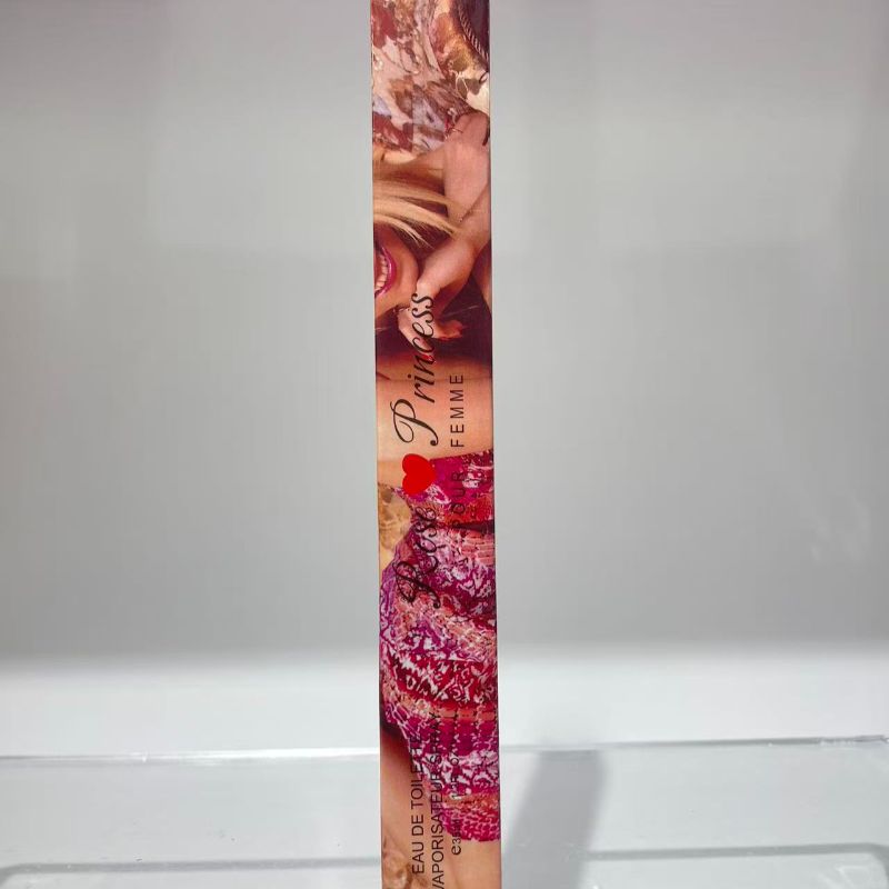 perfume Small test tube perfume 35ml Perfume Perfume Women's perfume Application Scenario