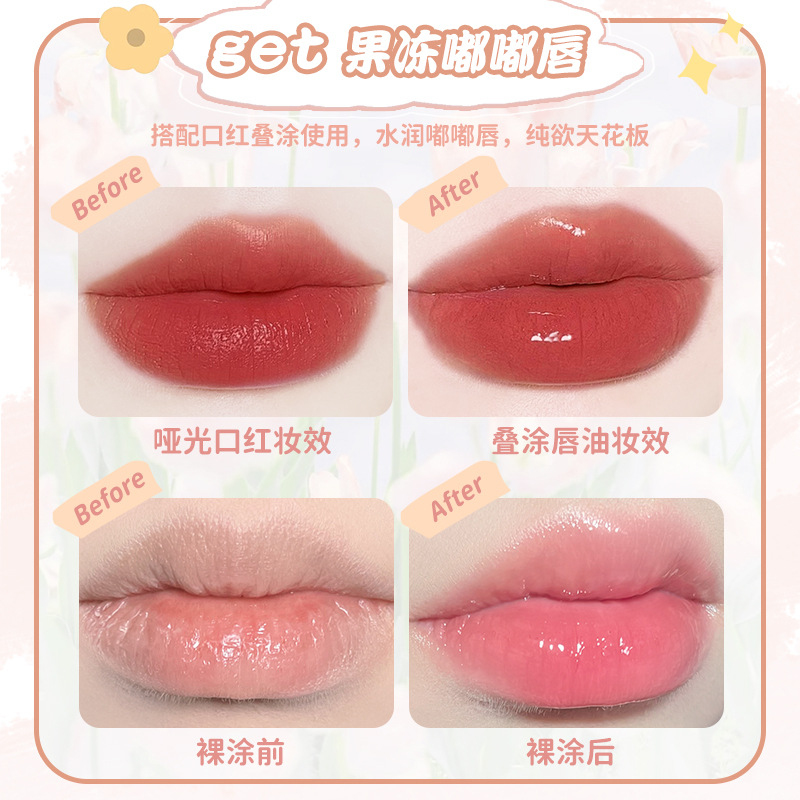 novo Dudu Lip Care Oil moisturizes, hydrates and nourishes the lips, prevents dryness and cracking, removes dead skin and reduces lip lines. It is a lipstick base Specification drawing
