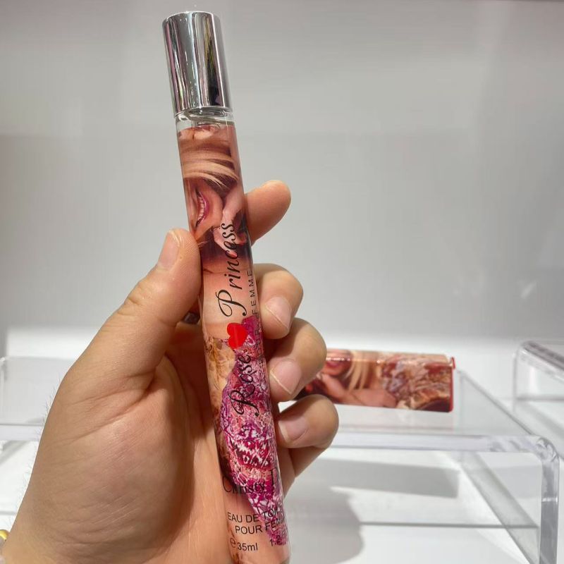 perfume Small test tube perfume 35ml Perfume Perfume Women's perfume Specification image