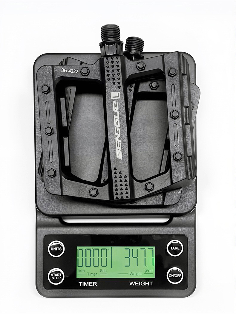 BG-4222 加宽彩色尼龙脚踏山地自行车塑料脚踏单车脚蹬子脚踏板尼龙脚踏详情12