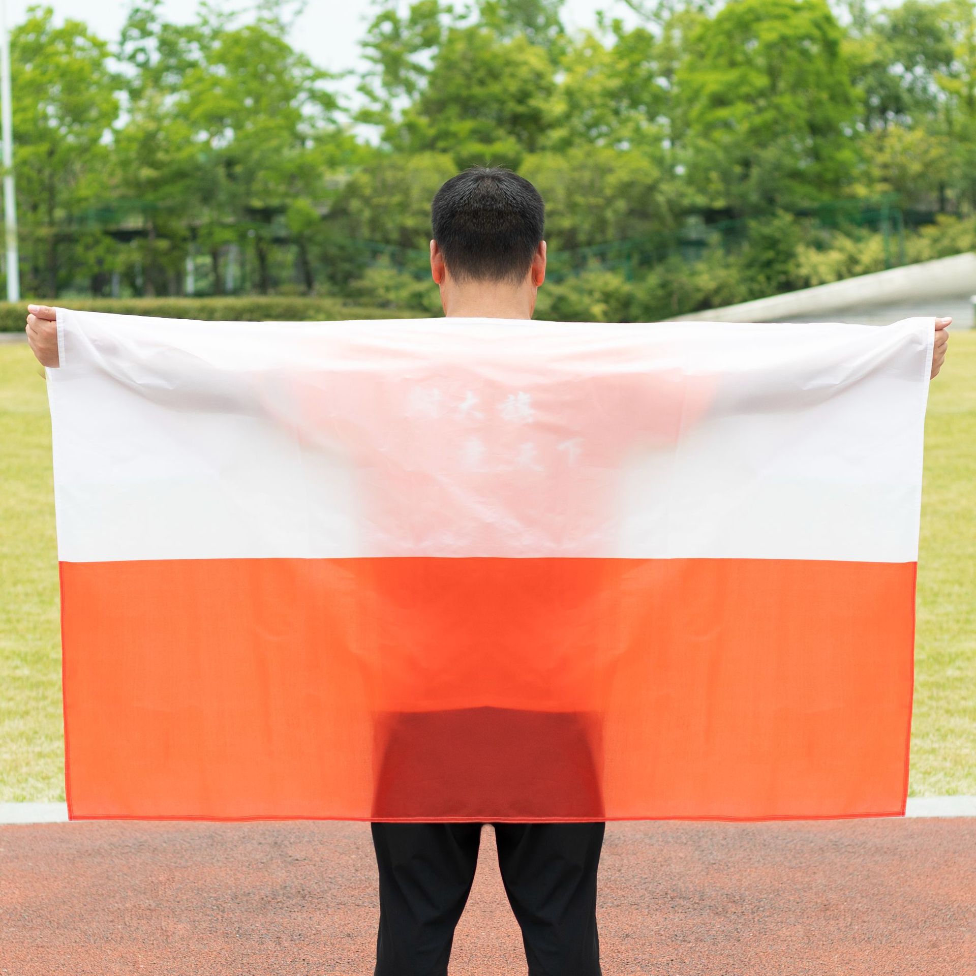 Chuangdong flag with cuffs and a shawl flag, the World Cup flag of the United States, Canada and Mexico, polyester digital printed Mexican flag, fan cheering products pic 16