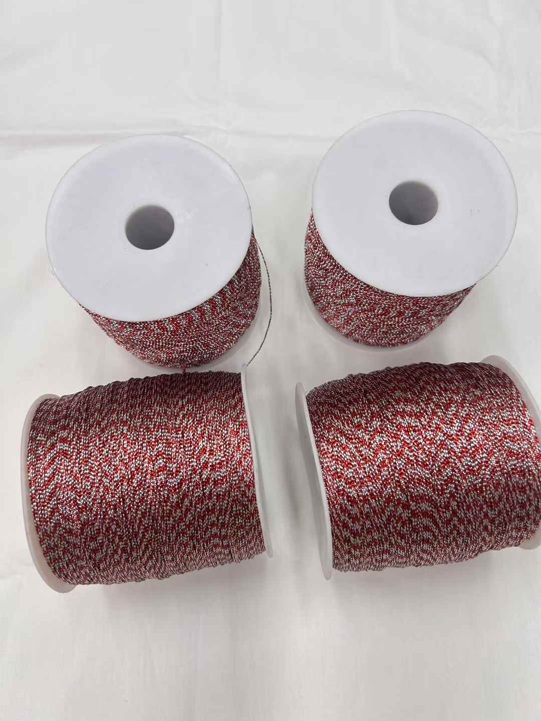 编织线珠宝线红绳子流苏线批发